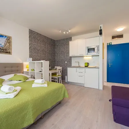 Ink Apartment Split Exterior foto